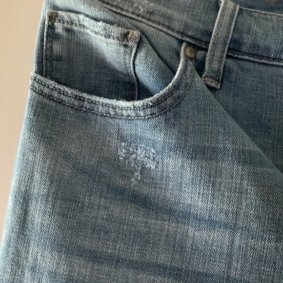 Cropped jeans - Picture 6 of 7